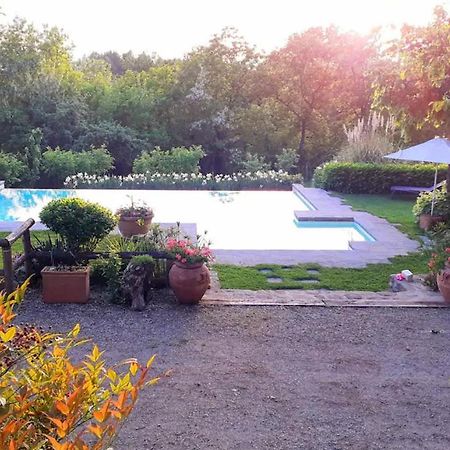 Tuscan Hills Near Florence - Stone House فيتشو المظهر الخارجي الصورة