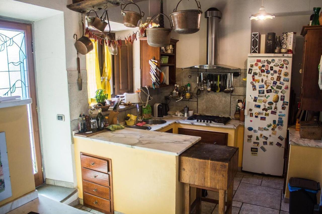 Tuscan Hills Near Florence - Stone House فيتشو المظهر الخارجي الصورة