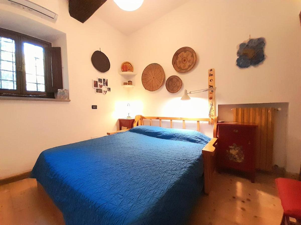 Tuscan Hills Near Florence - Stone House فيتشو المظهر الخارجي الصورة